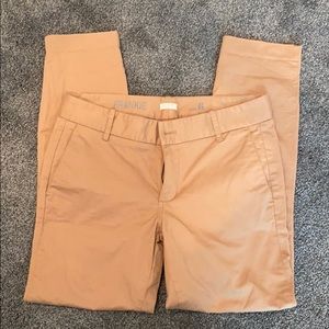 JCrew size 6 pants